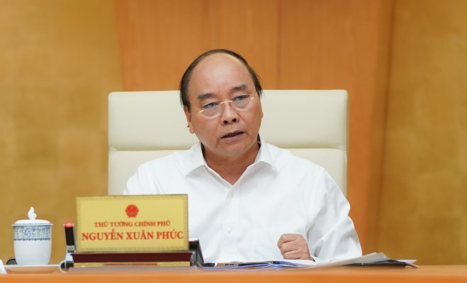 Thông báo mới nhất của Thủ tướng về phòng, chống Covid-19
