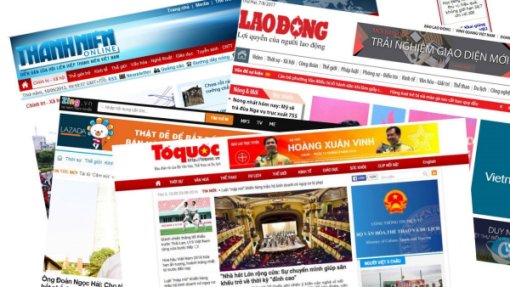 Thông tin quan trọng của Nhà nước
