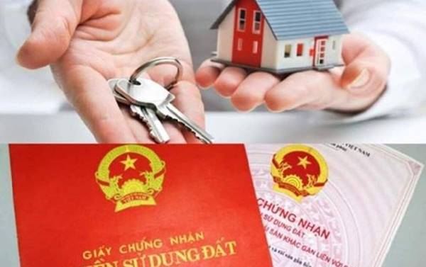 Thông tư hướng dẫn đăng ký thế chấp quyền sử dụng đất
