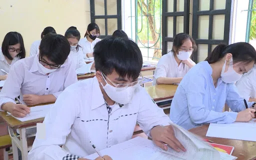Thí sinh F1 và F2 được thi tốt nghiệp THPT đợt 1 Thí sinh F1 và F2 được thi tốt nghiệp THPT đợt 1