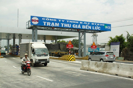 “Thu phí” và “thu giá” khác nhau thế nào?