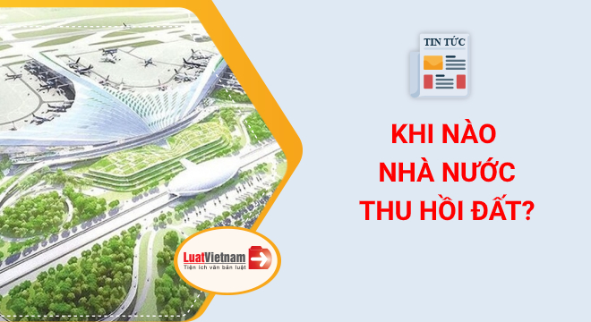 thu hồi đất
