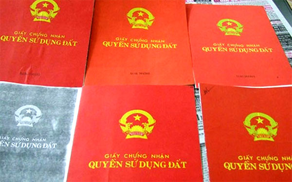 Hướng dẫn thu hồi sổ đỏ cấp sai từ 8/2/2021 thu hoi so do cap sai tu 8 2 2021