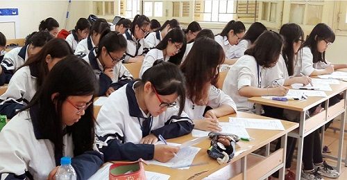 thu phí dịch vụ tuyển sinh 2019