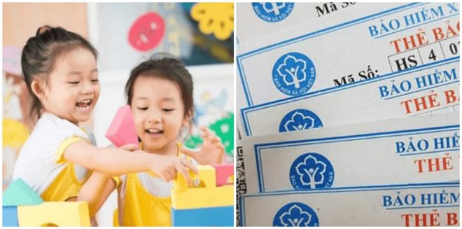 Cập nhật thủ tục cấp mới thẻ BHYT cho trẻ dưới 6 tuổi