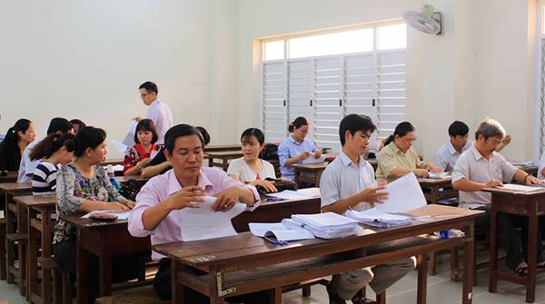 chuyển công chức cấp xã thành công chức cấp huyện