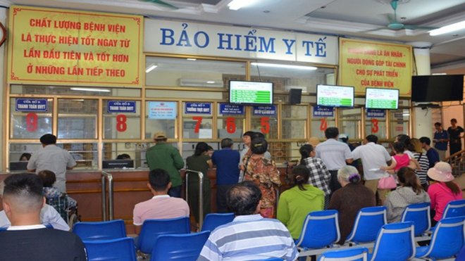 Thủ tục chuyển tuyến BHYT