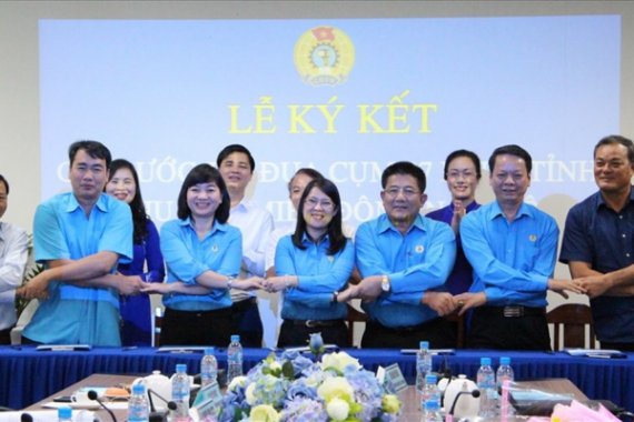 thủ tục đăng ký thỏa ước lao động tập thể