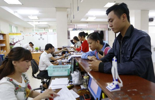 Hồ sơ, thủ tục hưởng chế độ ốm đau
