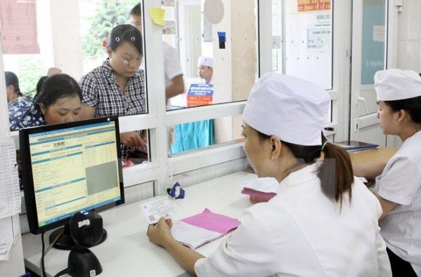 Thủ tục khám chữa bệnh BHYT