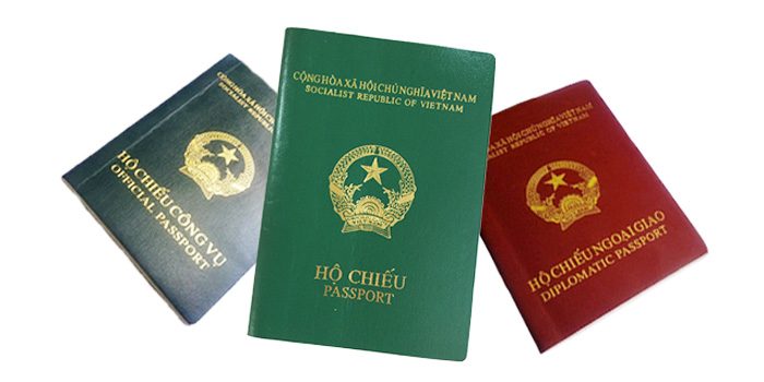 thủ tục làm hộ chiếu phổ thông