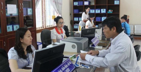thủ tục nhận bảo hiểm xã hội 1 lần thu tuc nhan bao hiem xa hoi 1 lan