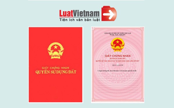 Thủ tục sang tên Sổ đỏ khi tặng cho đất đai