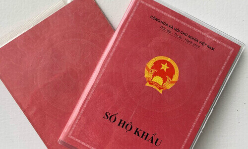 thủ tục thay đổi thông tin hộ khẩu