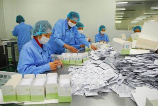 thực phẩm bảo vệ sức khỏe