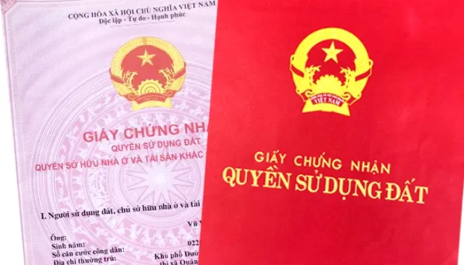 thuế khi sang tên Sổ đỏ