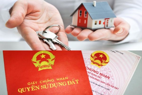 thuế, lệ phí phải nộp khi làm Sổ đỏ