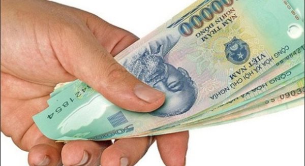 tiền cấp dưỡng khi không trực tiếp nuôi con