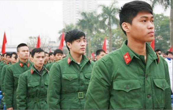 Quy định về chế độ tiền lương khi đào tạo sĩ quan dự bị