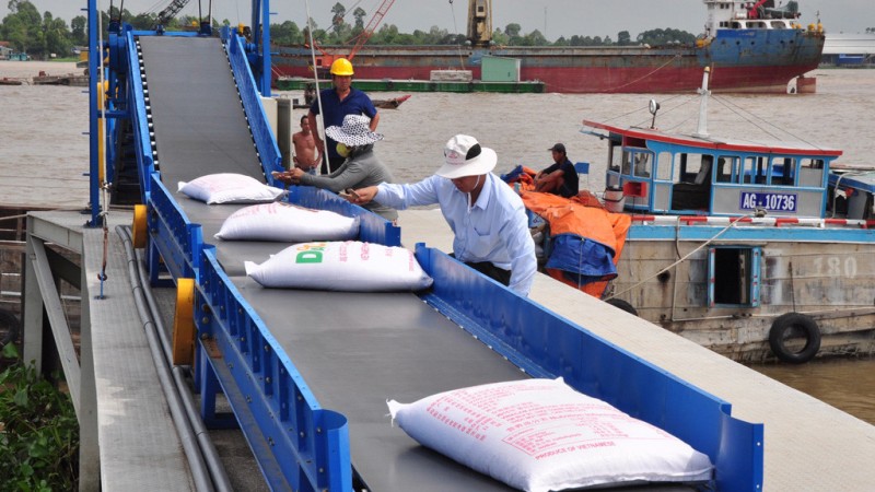 Bộ Công Thương chính thức đề nghị cho tiếp tục xuất khẩu gạo