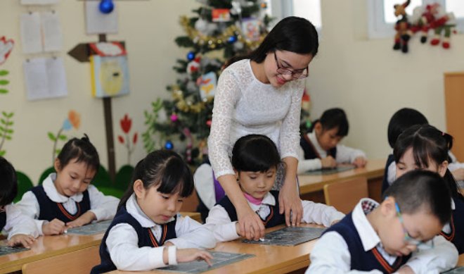 Tiêu chí đánh giá, xếp loại giáo viên