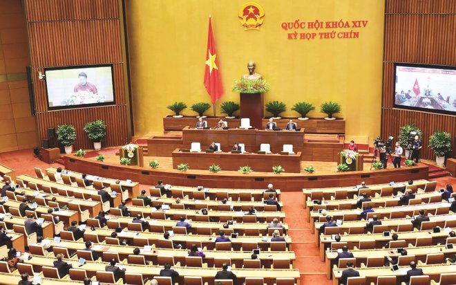 Tiêu chuẩn đại biểu Quốc hội