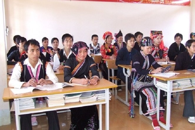 Tiêu chuẩn đi học cử tuyển: Không được quá 22 tuổi tieu chuan di hoc cu tuyen