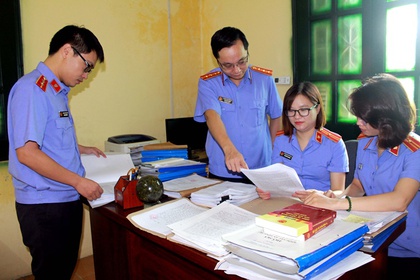 Quy định mới về tiêu chuẩn Kiểm sát viên các cấp 