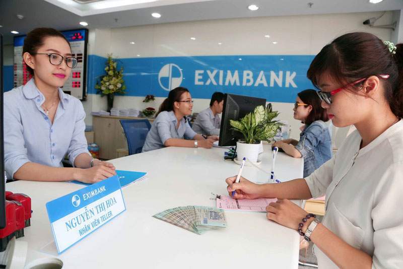 Đăng ký làm thẻ tại Eximbank