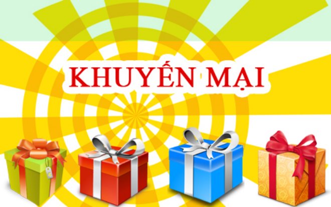 Hướng dẫn tính thuế GTGT khi thực hiện chương trình khuyến mại