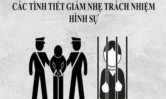 Tình tiết giảm nhẹ trong hình sự