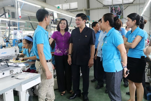 Từ 2021, có thêm tổ chức của người lao động tại doanh nghiệp