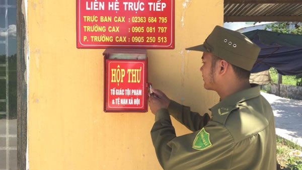 Mọi tin tố giác tội phạm phải được xử lý