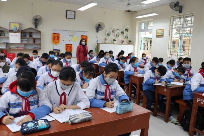 TP.HCm tiếp tục cho học sinh nghỉ học hết ngày 19/4