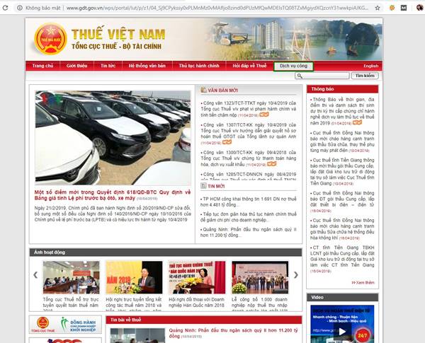 cách tra cứu mã số thuế doanh nghiệp c2