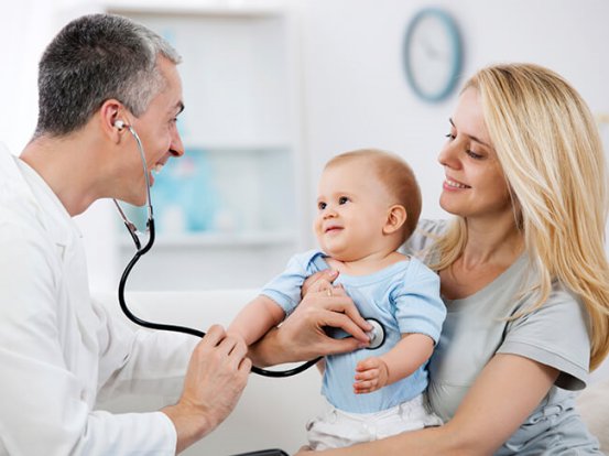 Trẻ dưới 6 tuổi không có thẻ BHYT có được khám bệnh miễn phí?