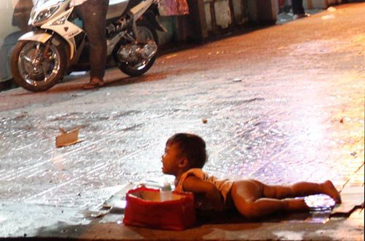bỏ con sau sinh