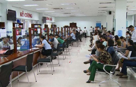 Cơ quan Nhà nước phải xin lỗi khi trễ hẹn giải quyết hồ sơ