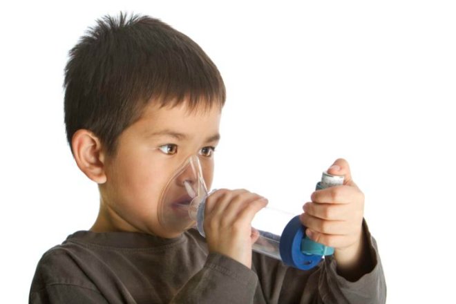 Khó thở, khò khè, thở rít… là triệu chứng của hen phế quản