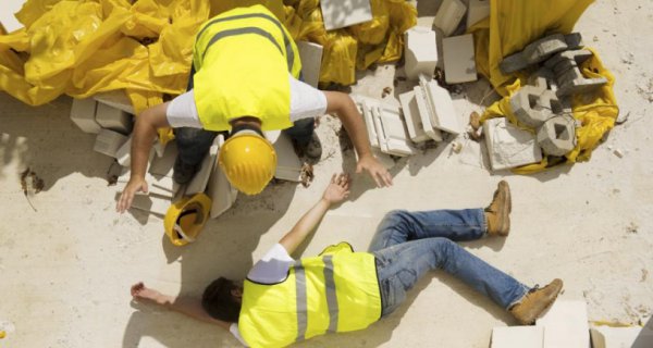 Có được trợ cấp tai nạn lao động khi mới đóng BHXH?