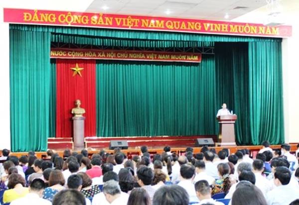 Đảng viên được miễn sinh hoạt Đảng