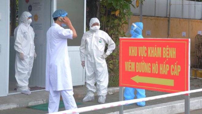 Hà Nội: 10 ngày tới là trọng điểm phòng, chống dịch Covid-19