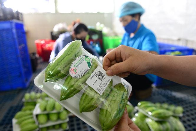 truy xuất nguồn gốc sản phẩm thực phẩm
