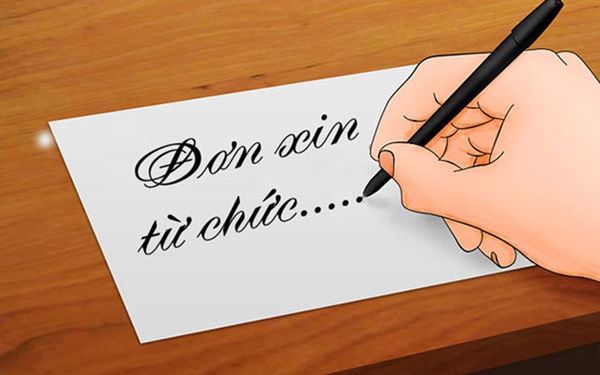 Công chức được và không được từ chức trong trường hợp nào