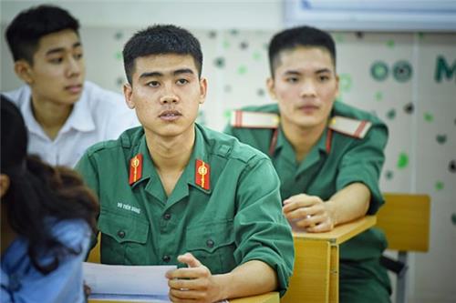 Hướng dẫn mới về tuyển sinh quân sự 2020