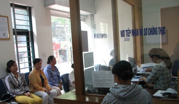 UBND xã được chứng thực loại giấy tờ nào