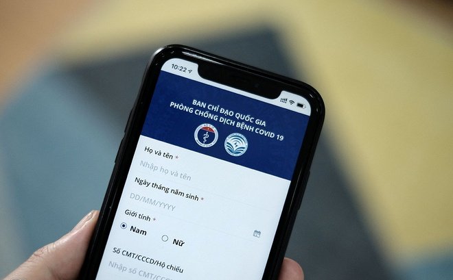 Từ 02/4/2020, ứng dụng NCOVI thêm tính năng giám sát cách ly
