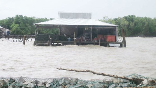 phương án ứng phó thiên tai