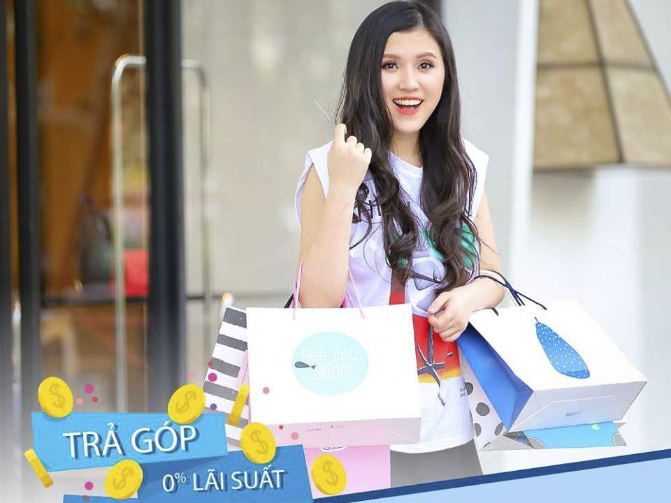 Ưu đãi thẻ tín dụng Shinhan