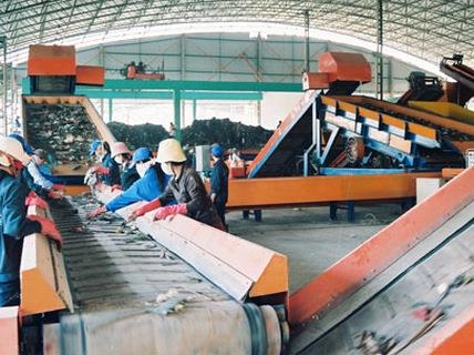 Nhiều doanh nghiệp hoạt động bảo vệ môi trường được ưu đãi thuế